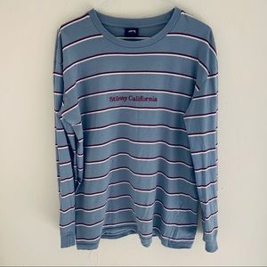 Stussy || California || Long Sleeve Tee